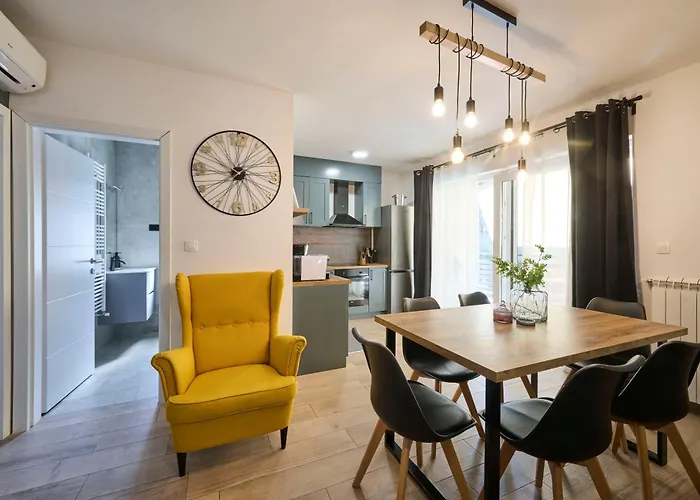 Apartment Martello Forest View Porec