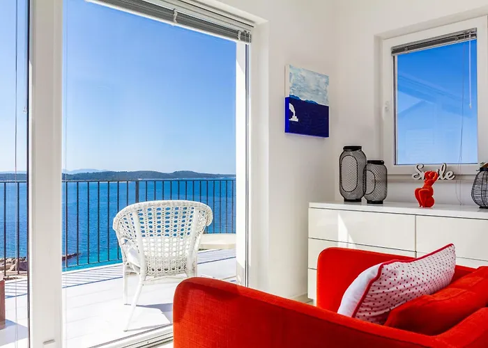Boutique Blue Bay Residence Hvar Town