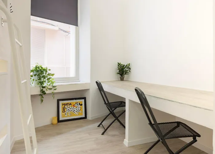 Design Hostel One Split