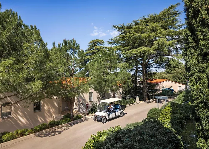 Haustierfreundliches Maistra Select Belvedere Resort Vrsar