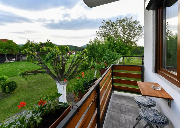 House Turkalj Hotel Grabovac 