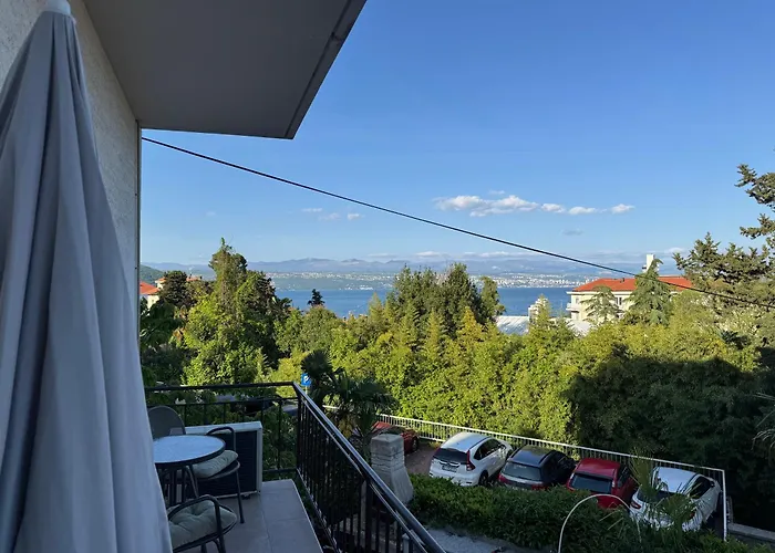 Guesthouse Villa Stanger 2 Lovran