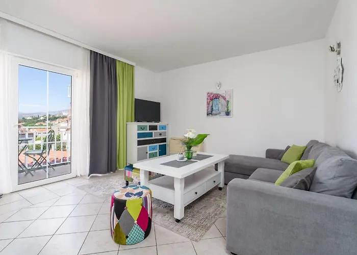 Apartments Orange Tree Cavtat