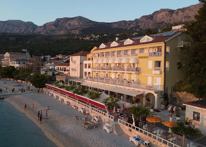 Heritage Hotel Primordia Podgora 