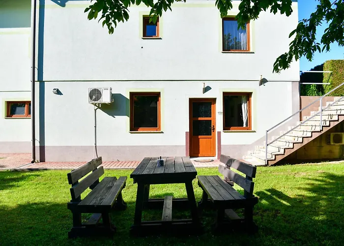 Pansion Villa Cancar Grabovac 
