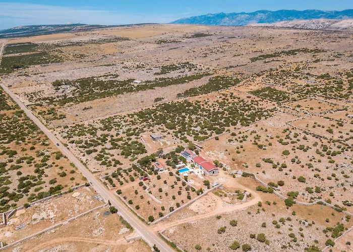 Villa Opg Pelejs Košljun