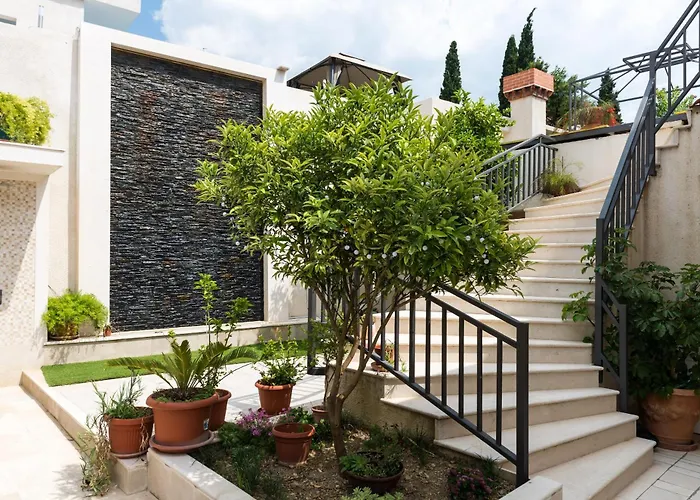 Private Villa Luciana Residence Mlini