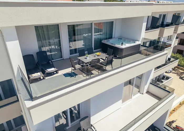Boutique Hotel Ivy'Z Novalja