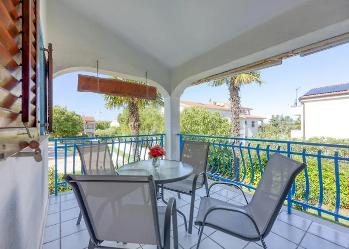 Apartments Kiki Spada Poreč