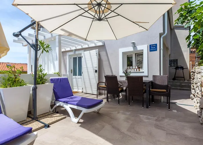 Apartments Valeria, Mali Lošinj