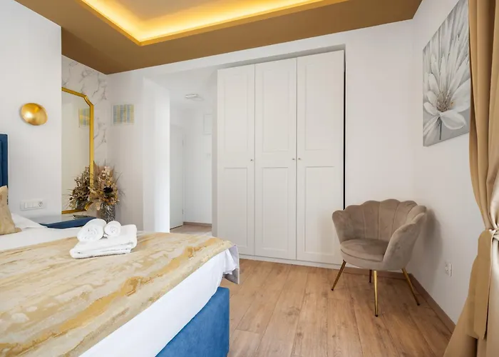Luxury Rooms Floramye (Adults Only) Split