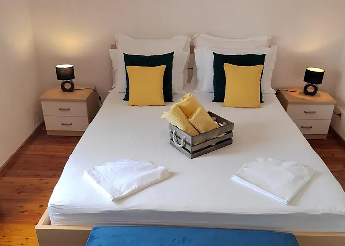 Boutique Apartments Marina Hvar Town