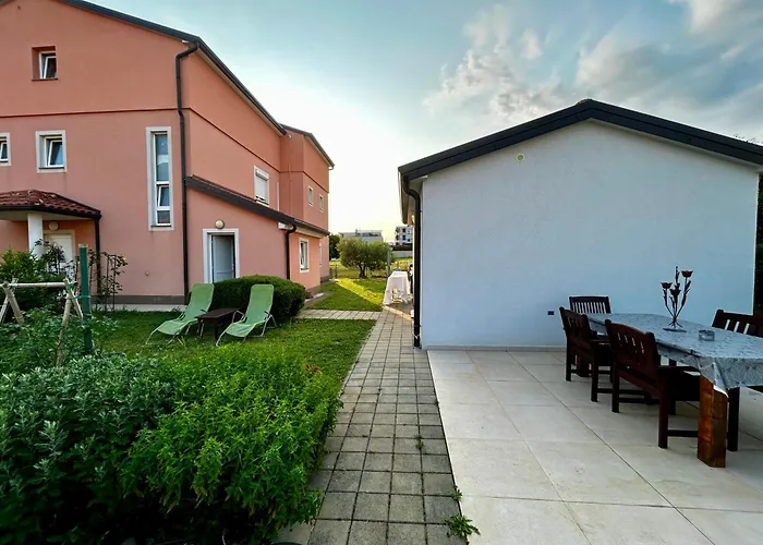 Guest House Gloria Novigrad Istria