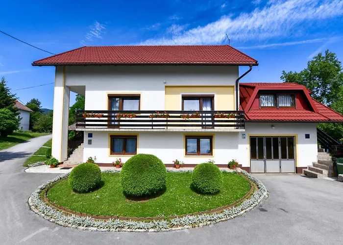 House Pavlic Hotel Grabovac 