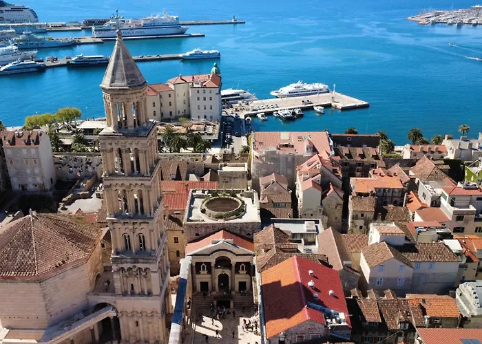 Hotel Tortosa Blue à Split
