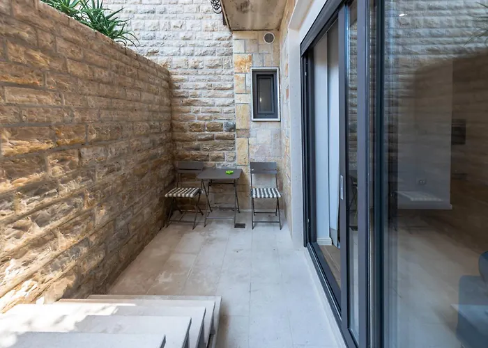 Guest House "Litus" Podstrana