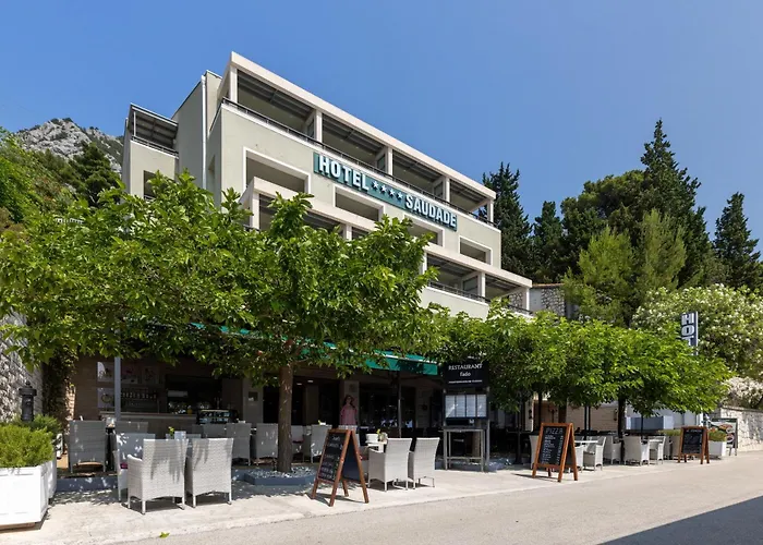 Hotel Saudade Gradac 