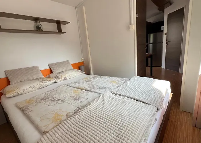 Zelena Laguna Mobile Homes Mugeba