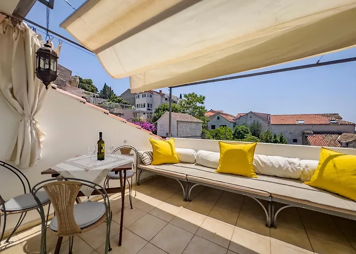 Villa Sunce Hvar Town