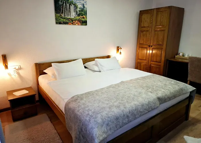 B&B Plitvica Villa Prica Plitvička Jezera