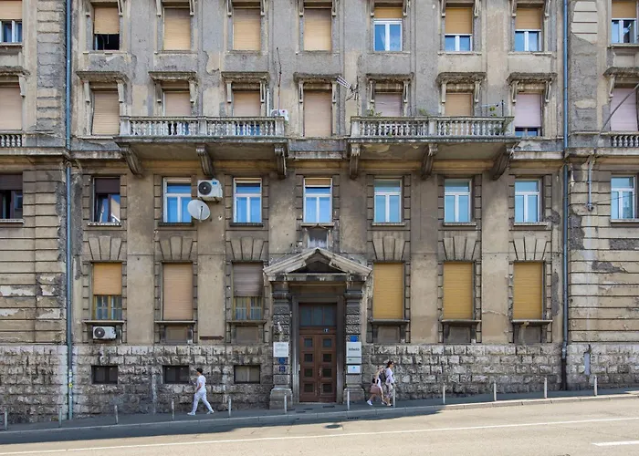 Fluminis Rooms Rijeka