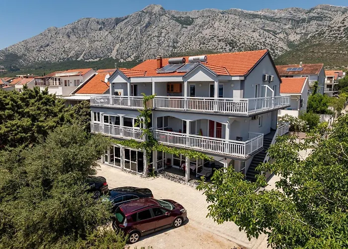 Villa Vrebac Badem On The Peljesac Peninsula Orebić