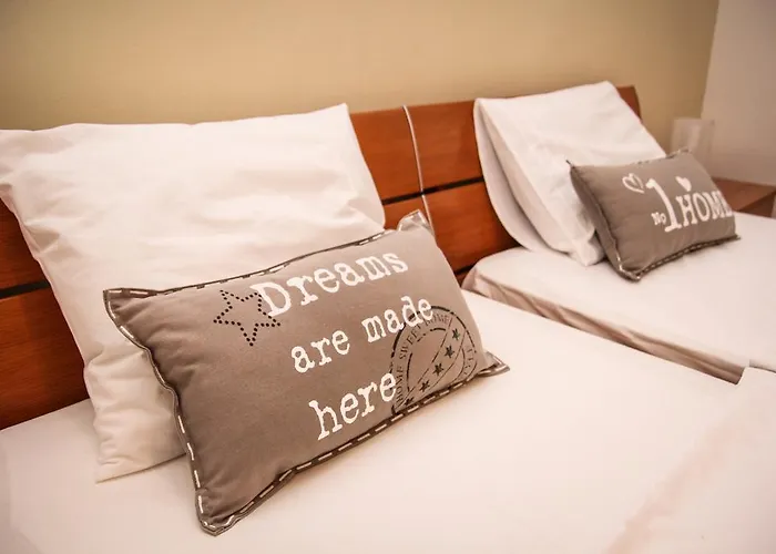 Rooms Eliza Zagreb