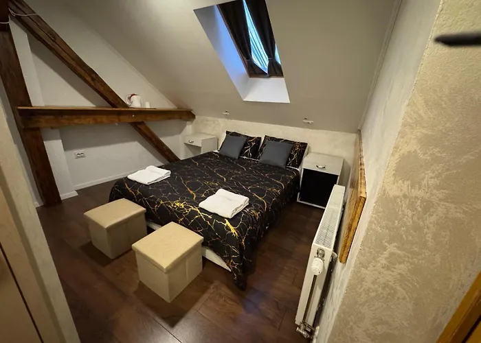 Hotel Tomislav Zagreb