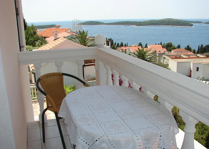 Apartmens Spiko Hvar Town