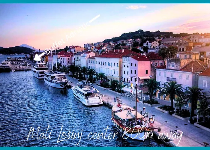 Apartments Rosa Mali Lošinj