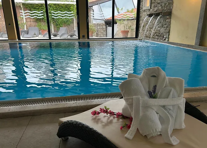Boutique Hotel Kastel, Wellness & Spa, Pet Friendly Motovun