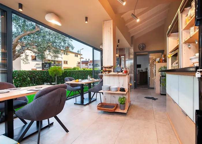Villa Milli B&B Rovinj