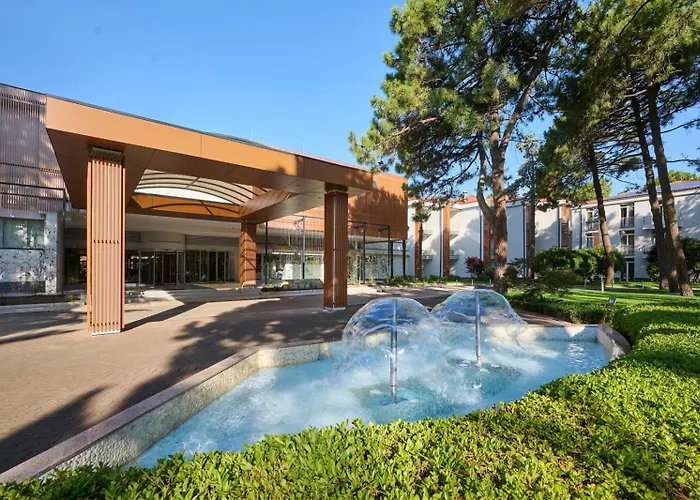 Hotel Pelegrin Plava Laguna (Adults Only) Umag
