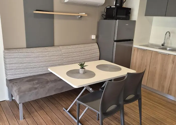 Mobile Homes Plava Laguna Pakoštane