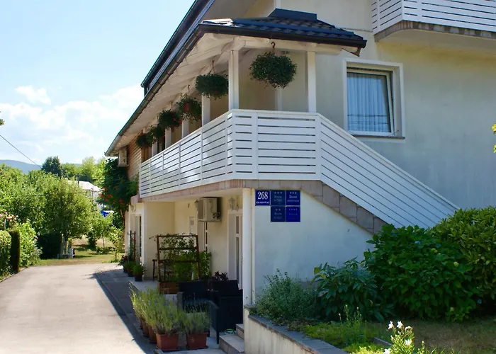 House Magdic Plitvice Hotel Grabovac 