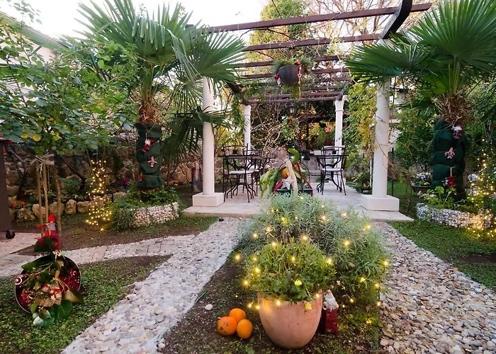 B&B Villa Dubrovnik Garden
