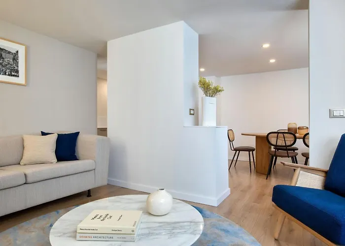 Hoteles en Podstrana