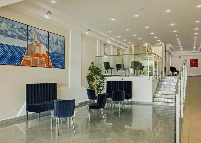 Maslinica Mimosa Lido Palace Hotel Rabac