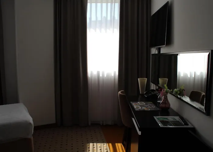 Hotel Diplomat Zagreb