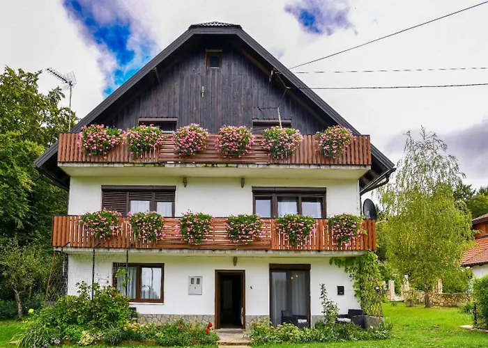 Hotel Tomljanovic Plitvička Jezera