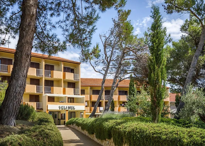 Hotel a Lopar