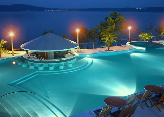 Haustierfreundliches Moevenpick Hotel & Residences Kvarner Bay Novi Vinodolski