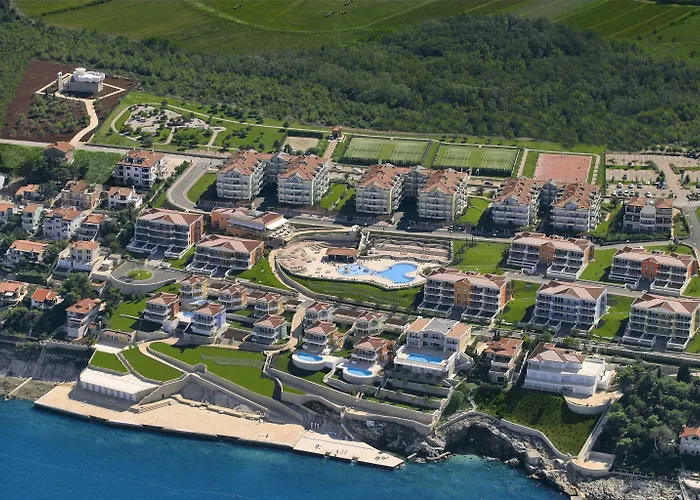 Skiper Apartments & Golf Resort Savudrija