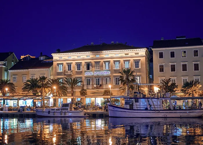 Hotel Apoksiomen Mali Lošinj