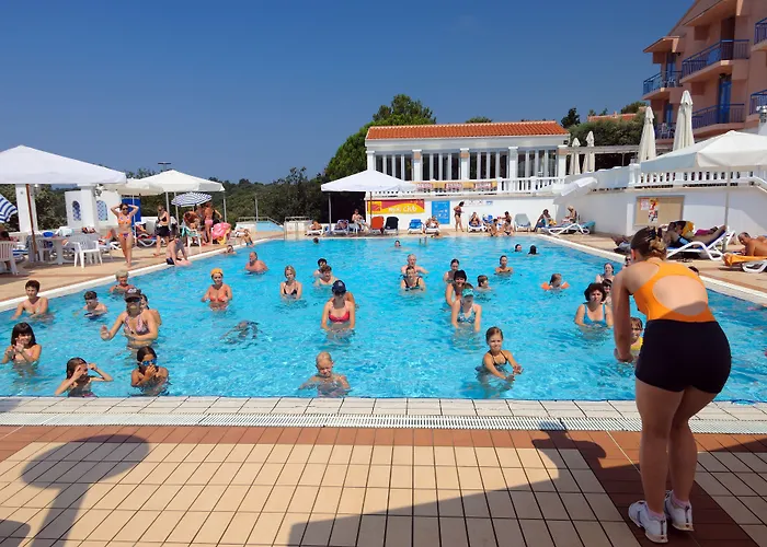 Haustierfreundliches Maistra Select Funtana All Inclusive Resort