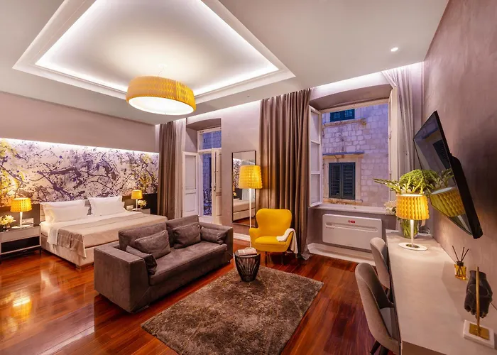 Dubrovnik Palace Old Town - "W Apartment"