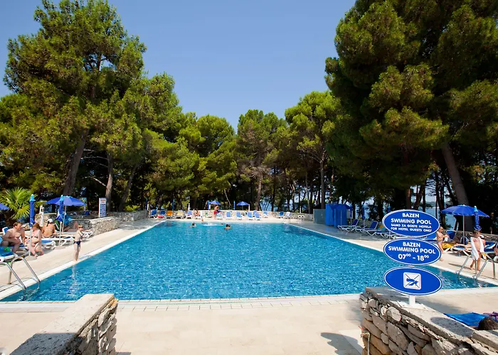 Village Galijot Plava Laguna Porec