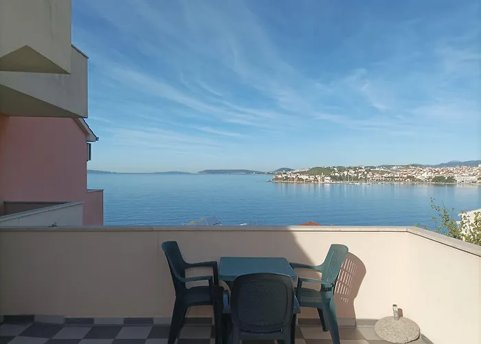 Villa Luketa Podstrana