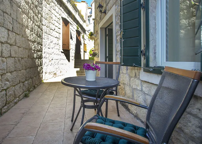 Hôtels de Luxe à Split près de Palais de Dioclétien