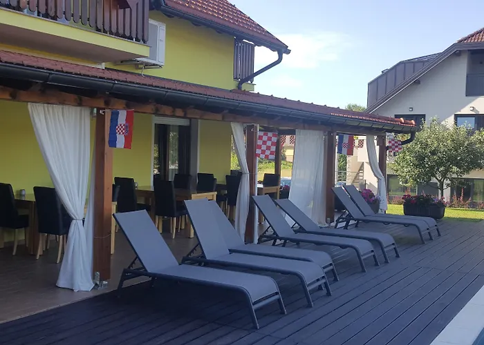 House Tina Hotel Grabovac 